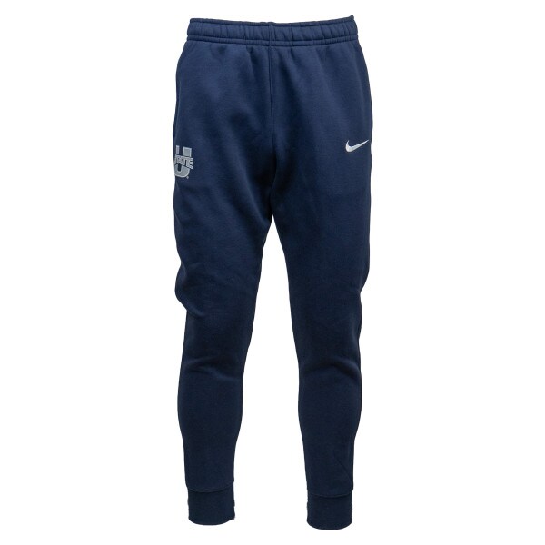 Navy U-State Nike Fleece-Lined Joggers